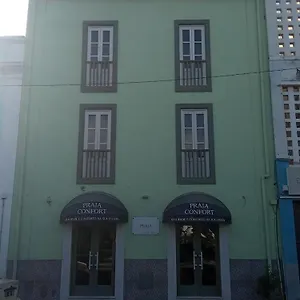 Confort Отель Прайя