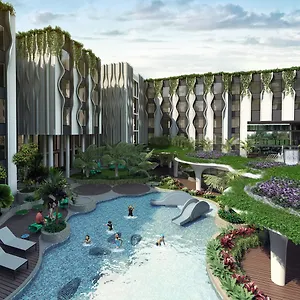Village Sentosa By Far East Hospitality Отель Сингапур