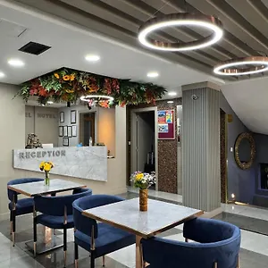 Nobel Hotel Istanbul