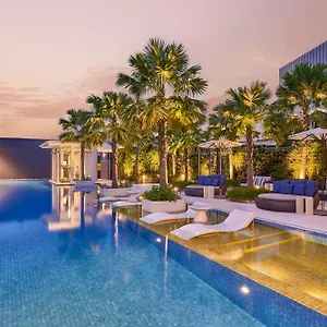 Citadines Connect Centre Отель Сингапур