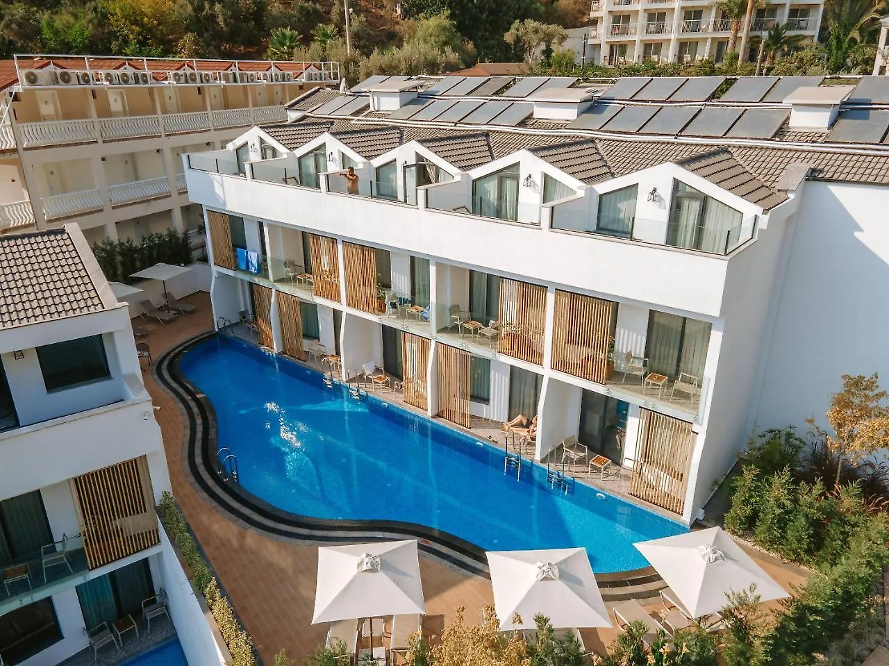 Oeluedeniz Blu Luxury Unique Hotel - Adults-Only