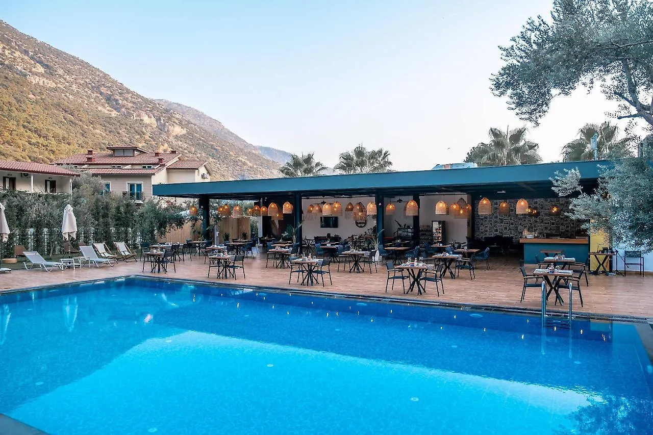 Oeluedeniz Blu Luxury Unique Hotel - Adults-Only  Oludeniz