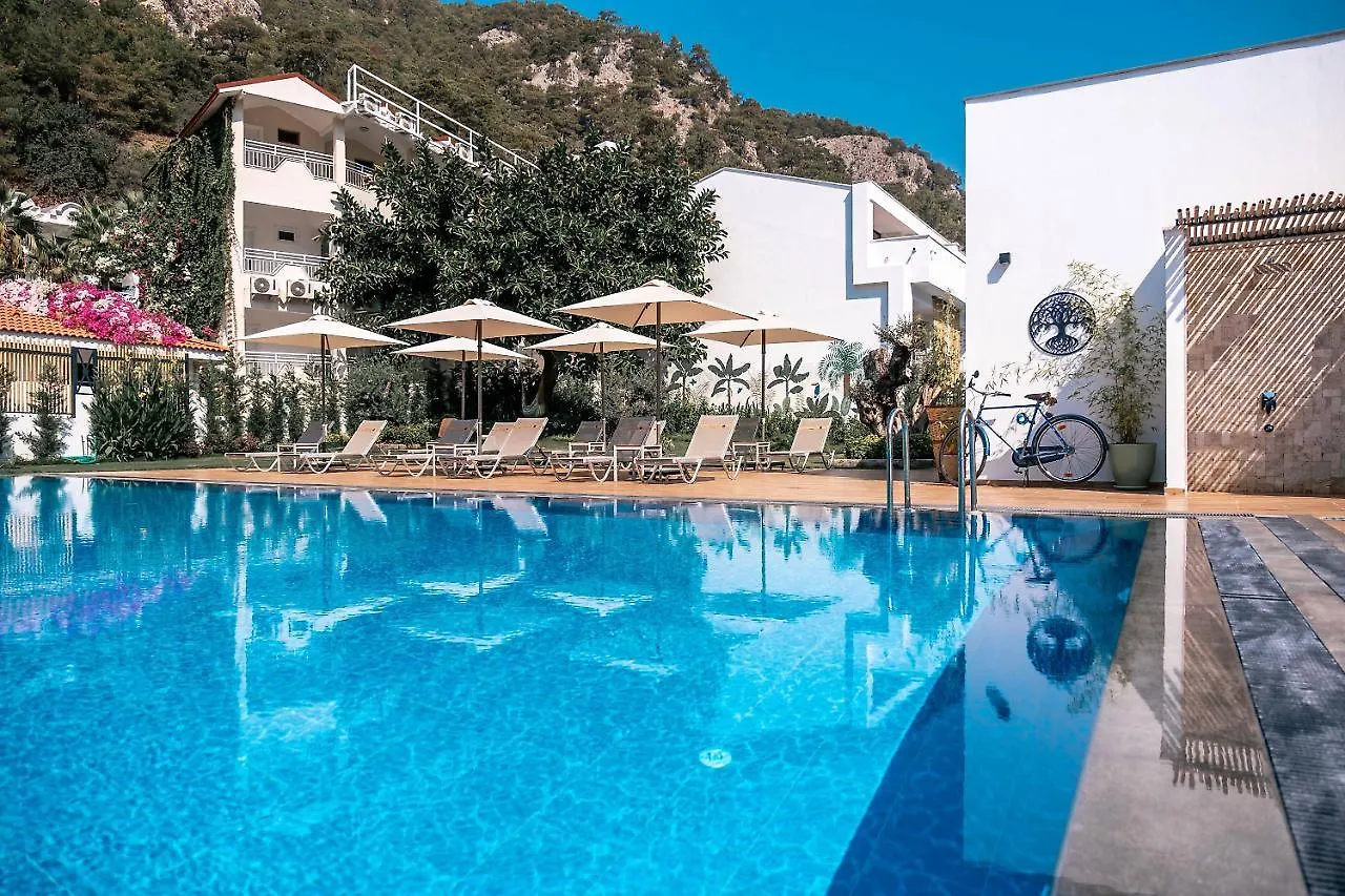 ****  Oeluedeniz Blu Luxury Unique Hotel - Adults-Only Turkey