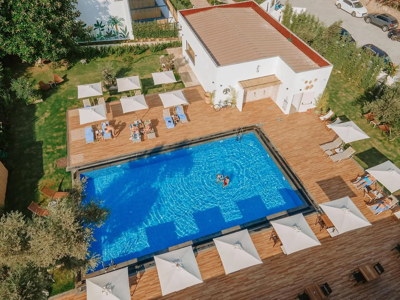 Oeluedeniz Blu Luxury Unique Hotel - Adults-Only