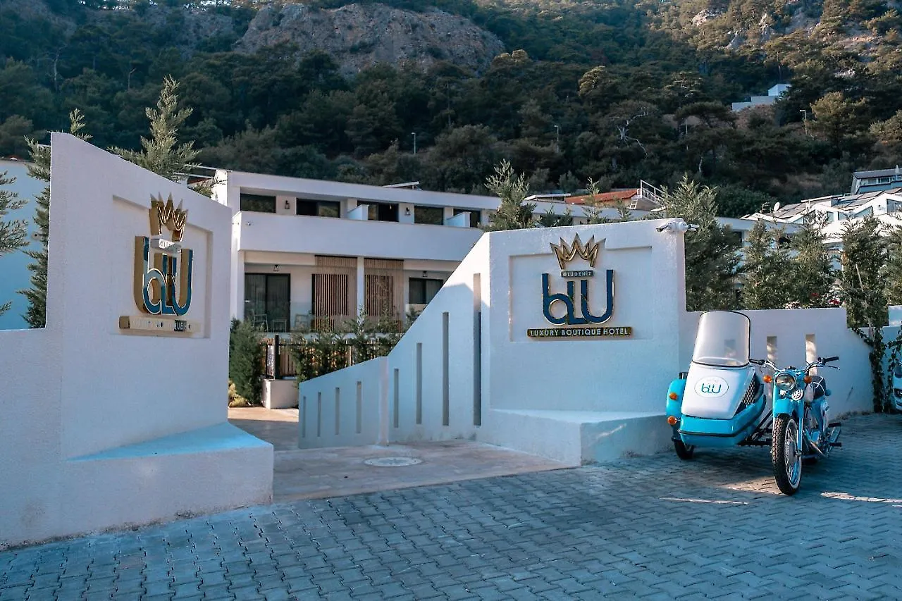 Oeluedeniz Blu Luxury Unique Hotel - Adults-Only