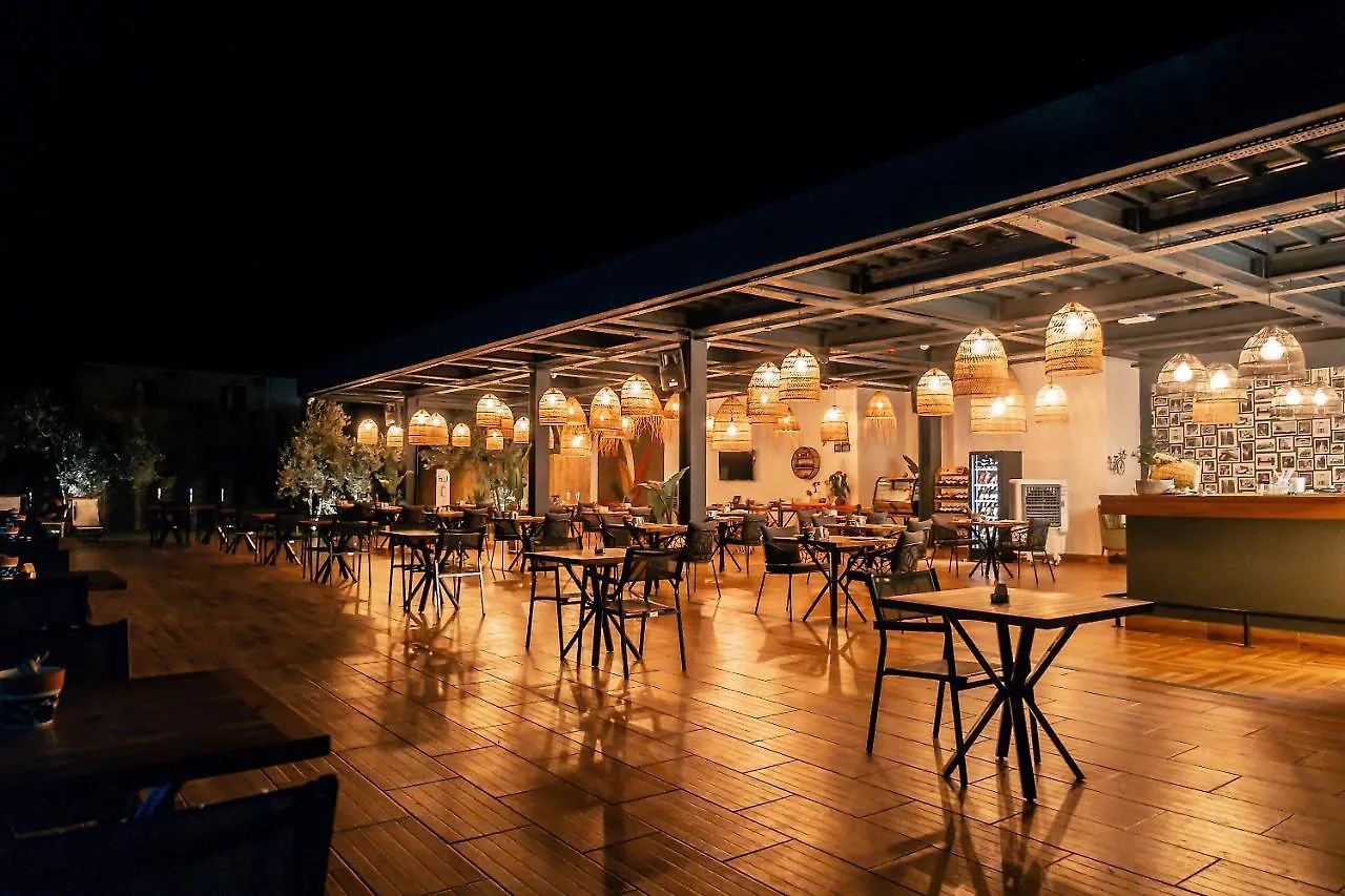 Oeluedeniz Blu Luxury Unique Hotel - Adults-Only 4*, Oludeniz