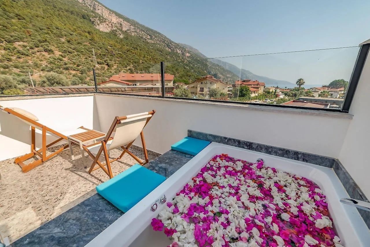 Oeluedeniz Blu Luxury Unique Hotel - Adults-Only 4*, Oludeniz Turkey