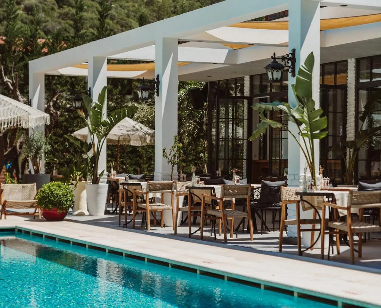 Oeluedeniz Blu Luxury Unique Hotel - Adults-Only 4*, Oludeniz Turkey