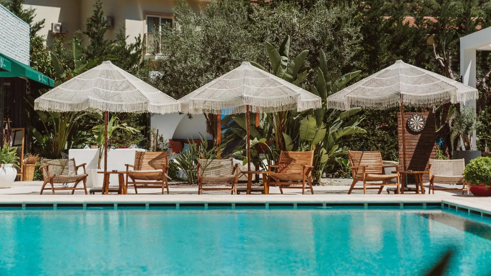 ****  Oeluedeniz Blu Luxury Unique Hotel - Adults-Only Turkey