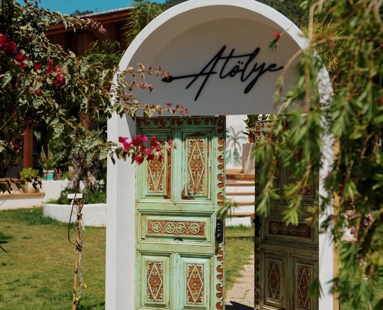 Oeluedeniz Blu Luxury Unique Hotel - Adults-Only 4*, Oludeniz