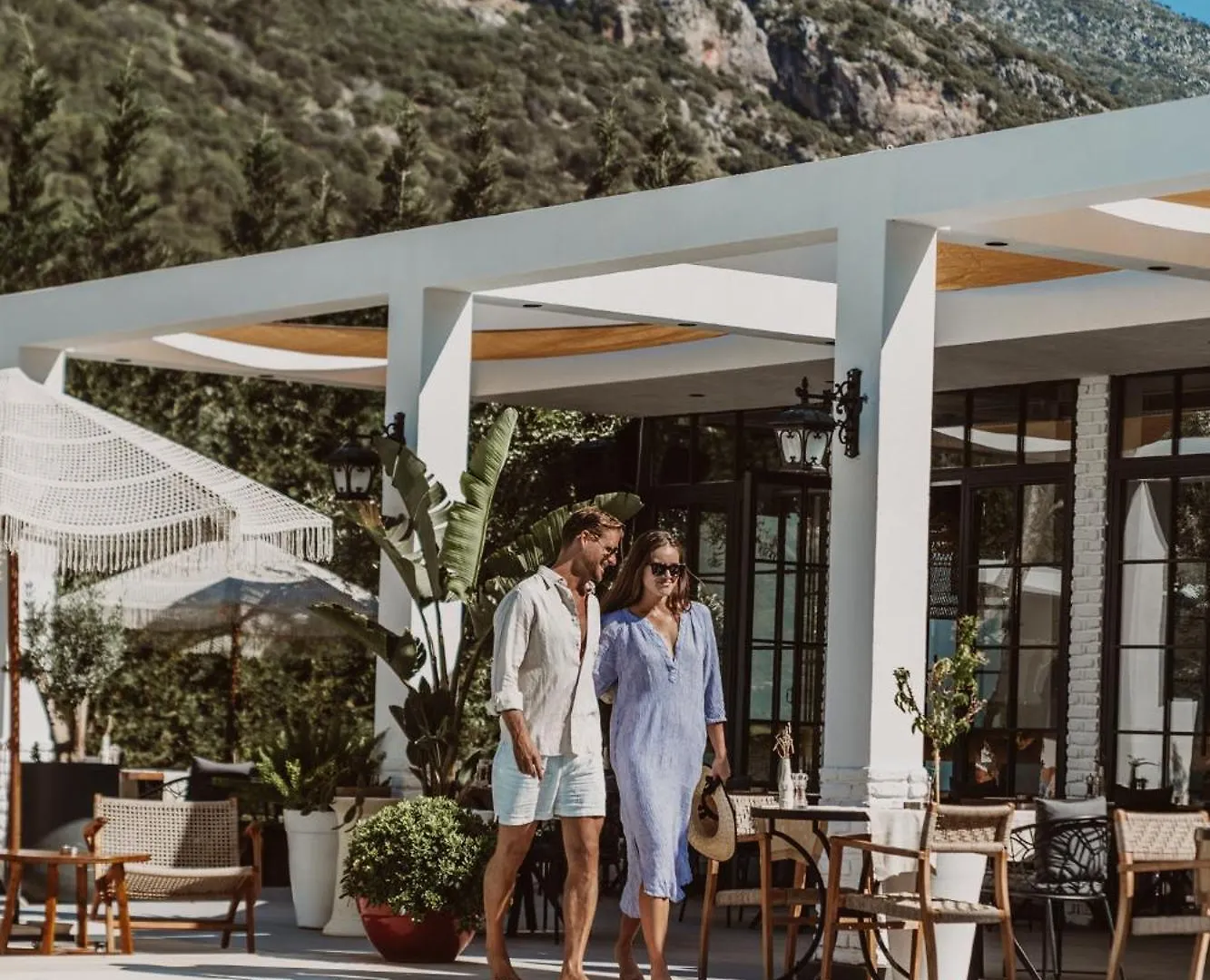****  Oeluedeniz Blu Luxury Unique Hotel - Adults-Only Turkey