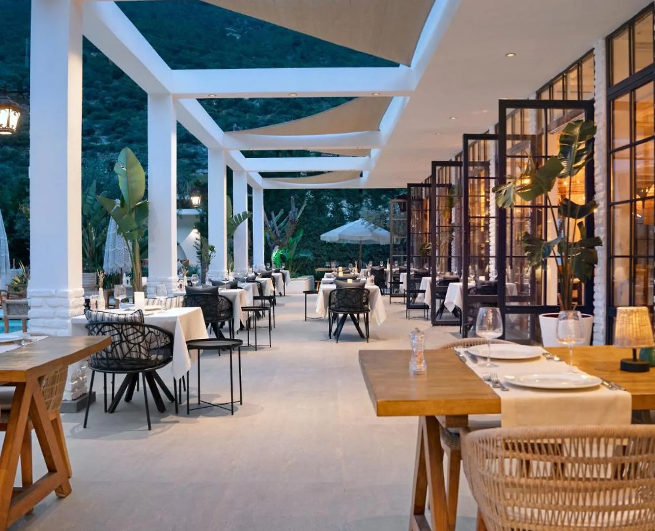 Oeluedeniz Blu Luxury Unique Hotel - Adults-Only Oludeniz