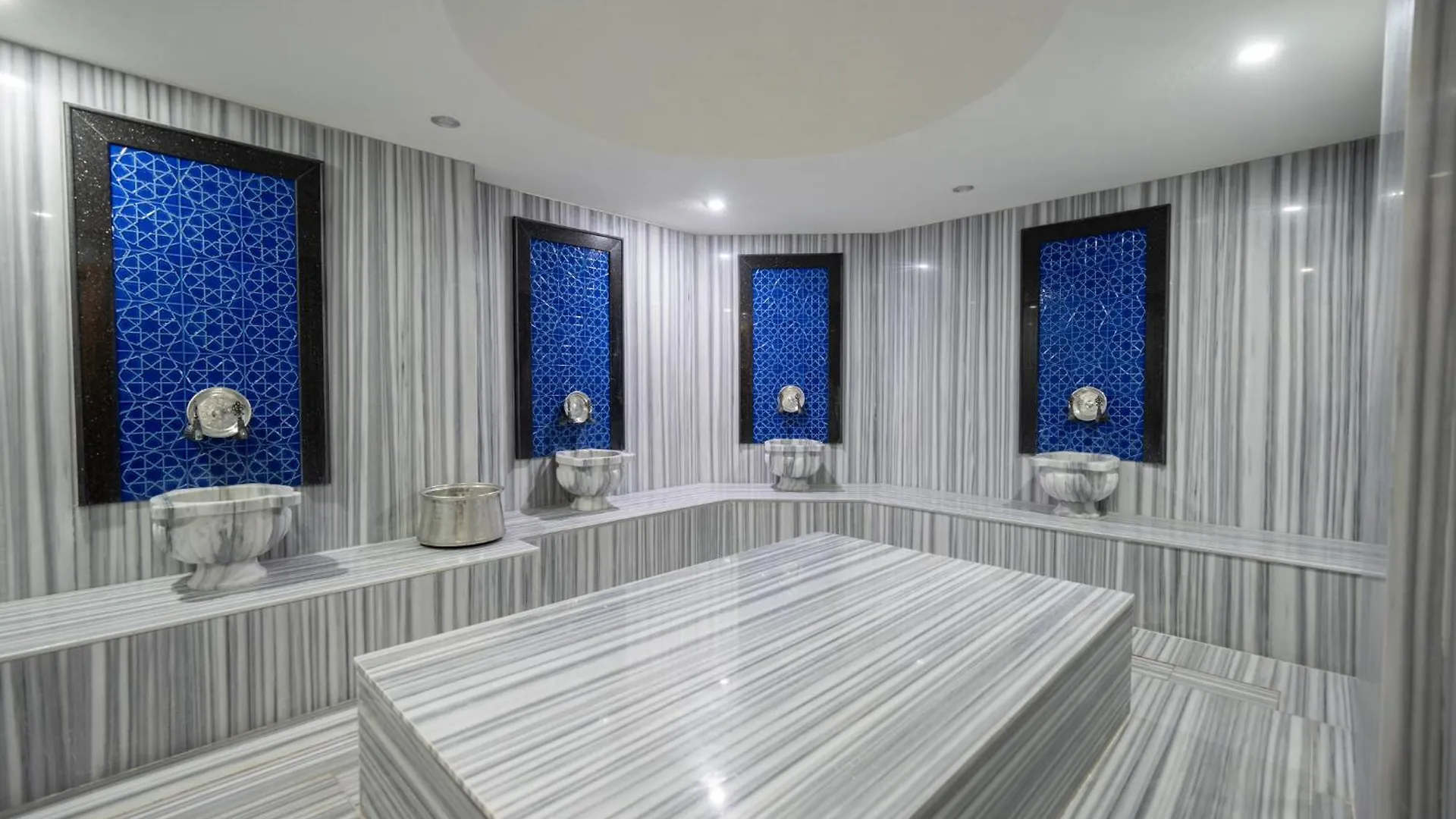 Oeluedeniz Blu Luxury Unique Hotel - Adults-Only 4*, Oludeniz
