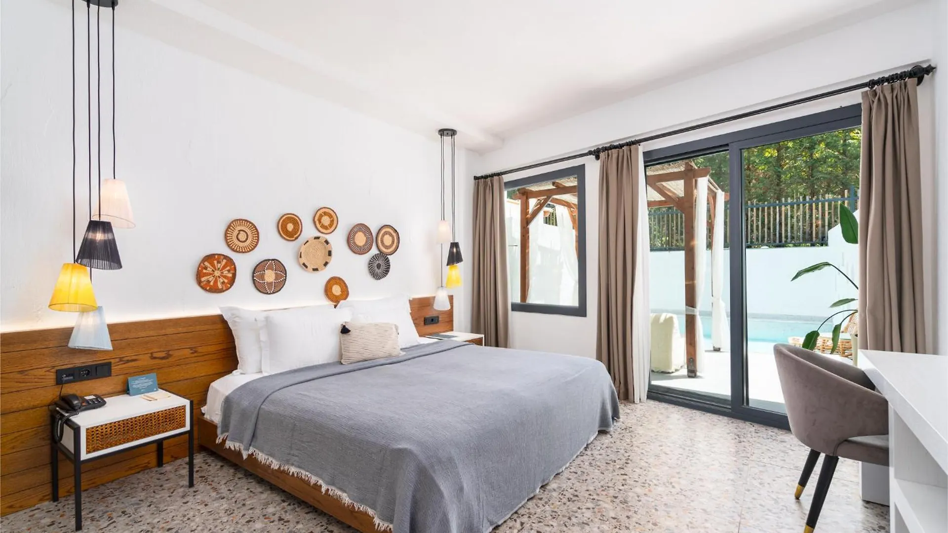 Oeluedeniz Blu Luxury Unique Hotel - Adults-Only 4*, Oludeniz