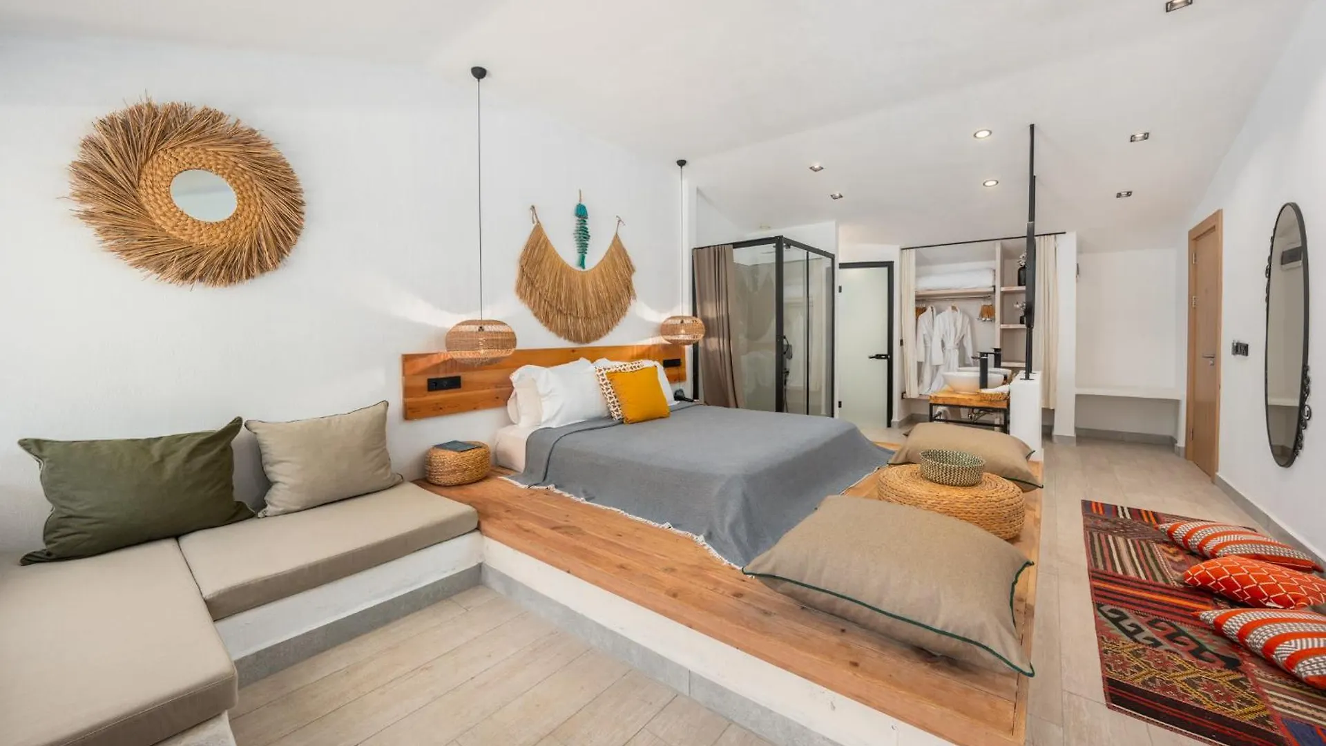 Oeluedeniz Blu Luxury Unique Hotel - Adults-Only 4*, Oludeniz Turkey