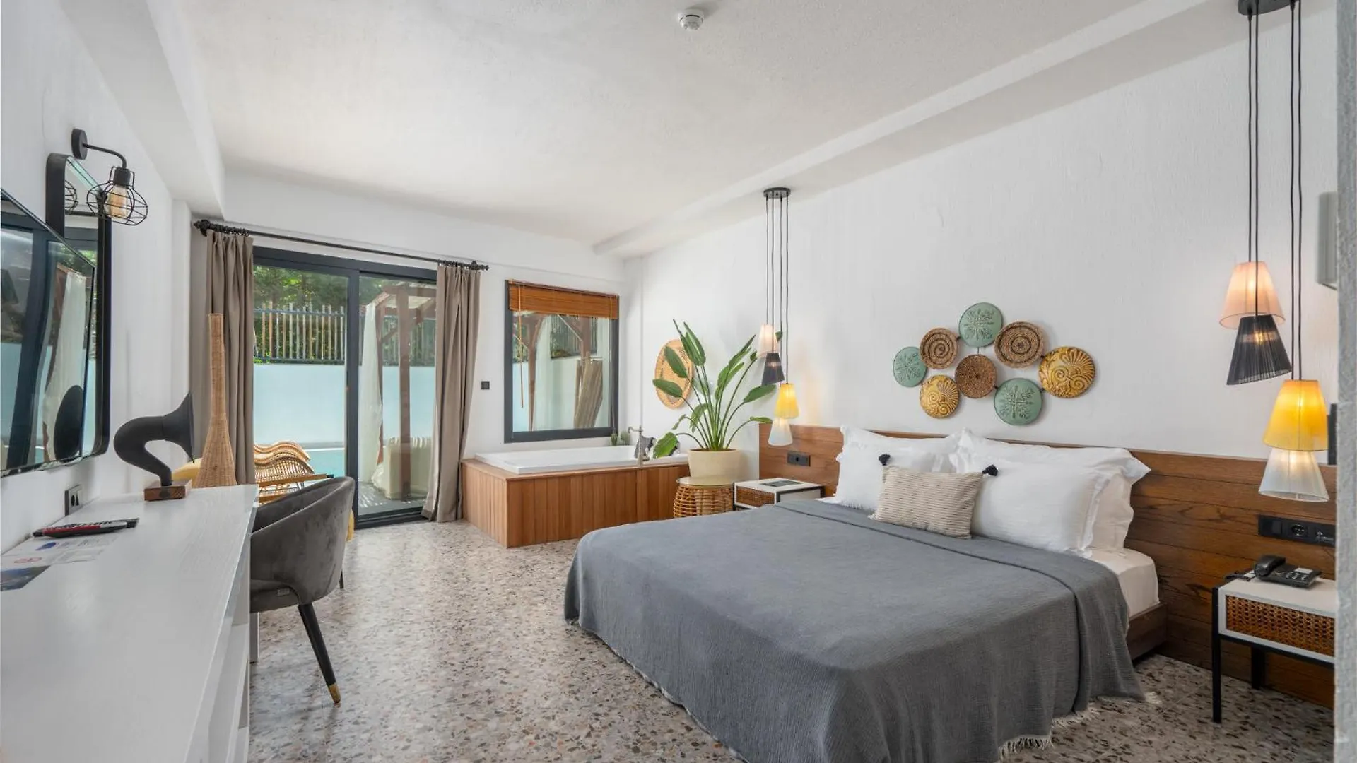 Oeluedeniz Blu Luxury Unique Hotel - Adults-Only