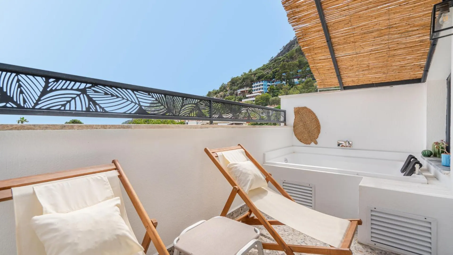 Oeluedeniz Blu Luxury Unique Hotel - Adults-Only