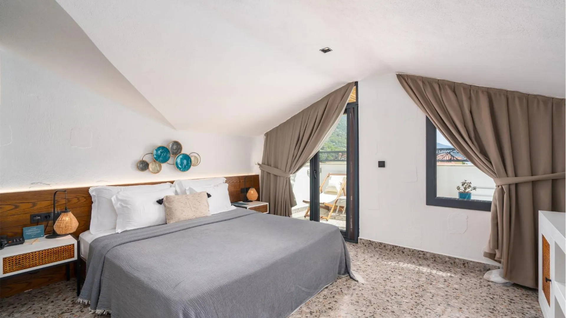 Oeluedeniz Blu Luxury Unique Hotel - Adults-Only