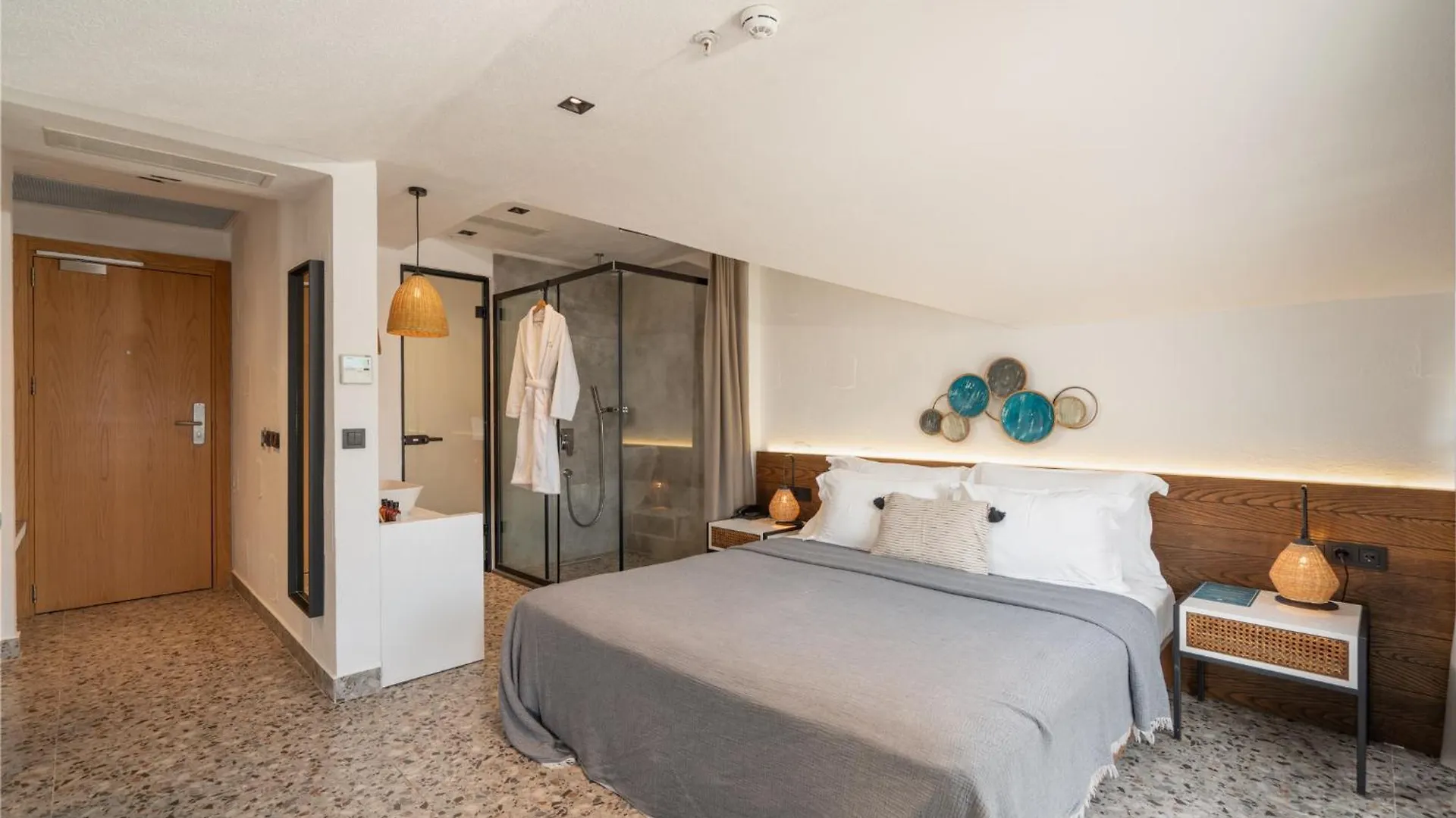 Oeluedeniz Blu Luxury Unique Hotel - Adults-Only 4*, Oludeniz Turkey