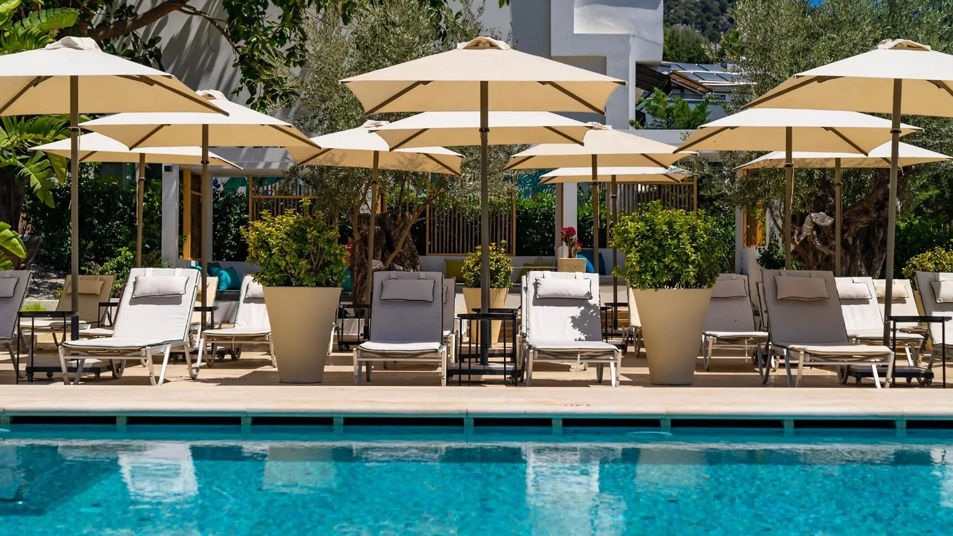 Oeluedeniz Blu Luxury Unique Hotel - Adults-Only  Oludeniz