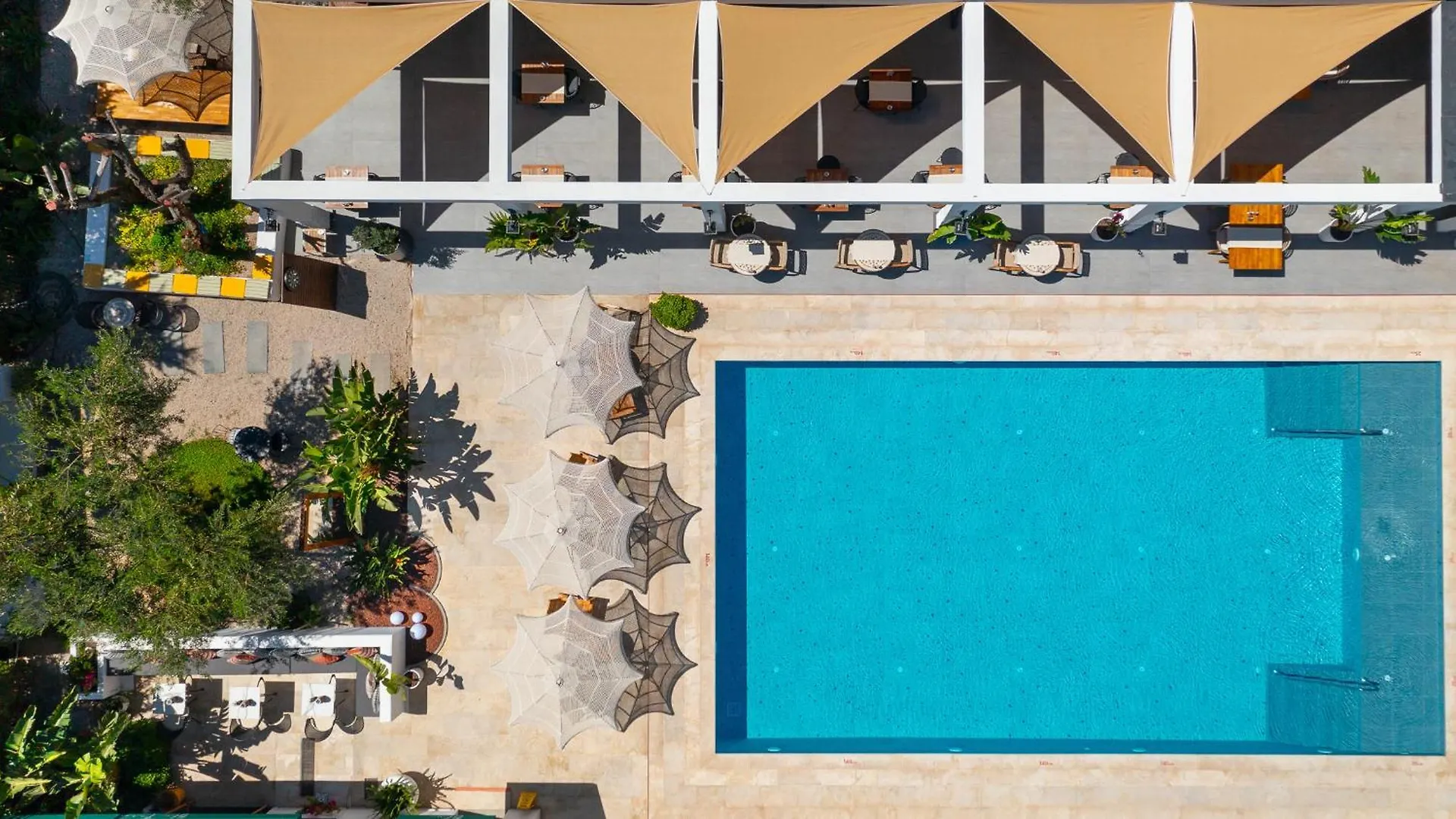 Oeluedeniz Blu Luxury Unique Hotel - Adults-Only  Oludeniz