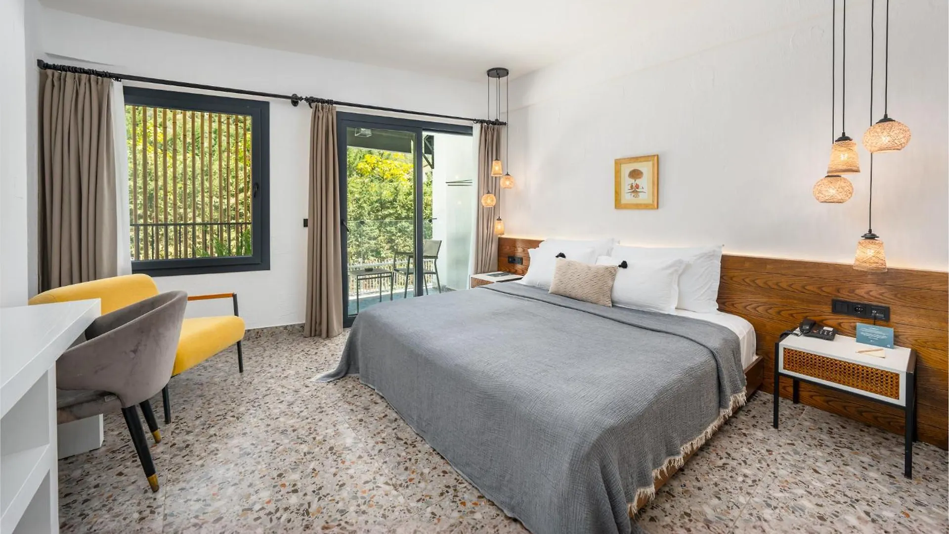 Oeluedeniz Blu Luxury Unique Hotel - Adults-Only