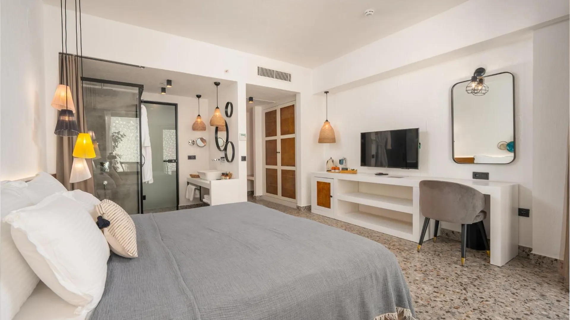 Oeluedeniz Blu Luxury Unique Hotel - Adults-Only