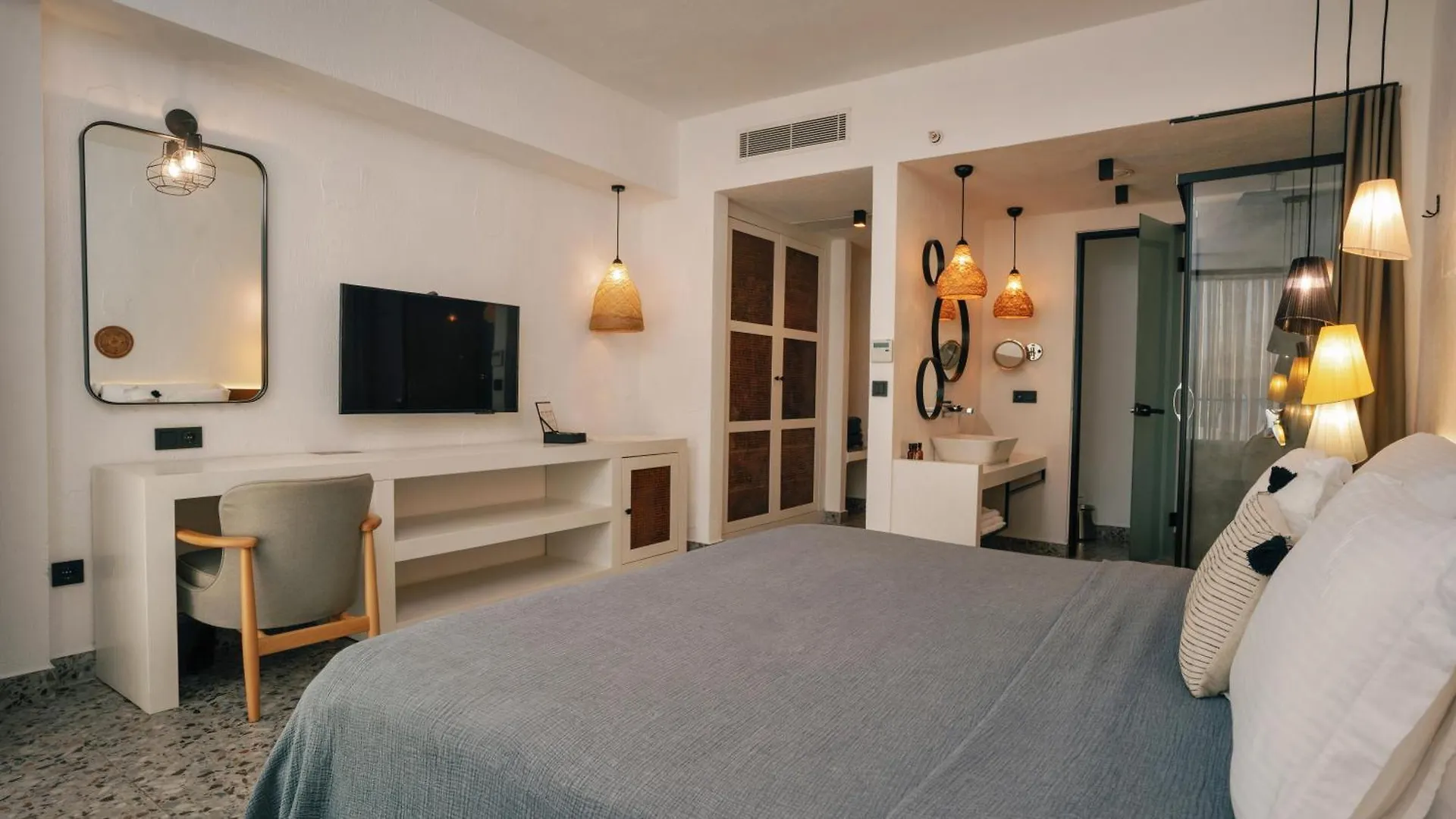 Oeluedeniz Blu Luxury Unique Hotel - Adults-Only