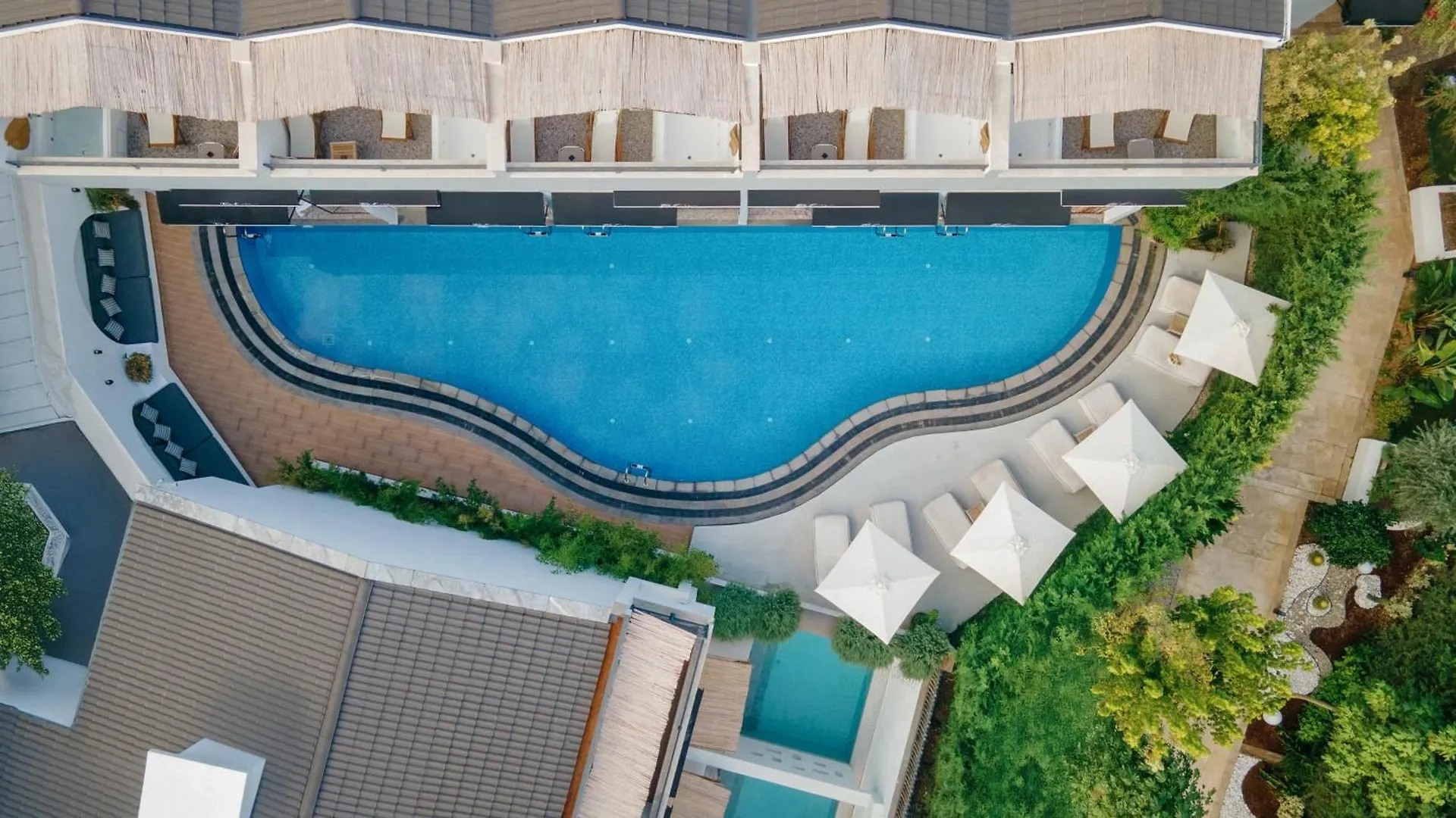 Oeluedeniz Blu Luxury Unique Hotel - Adults-Only