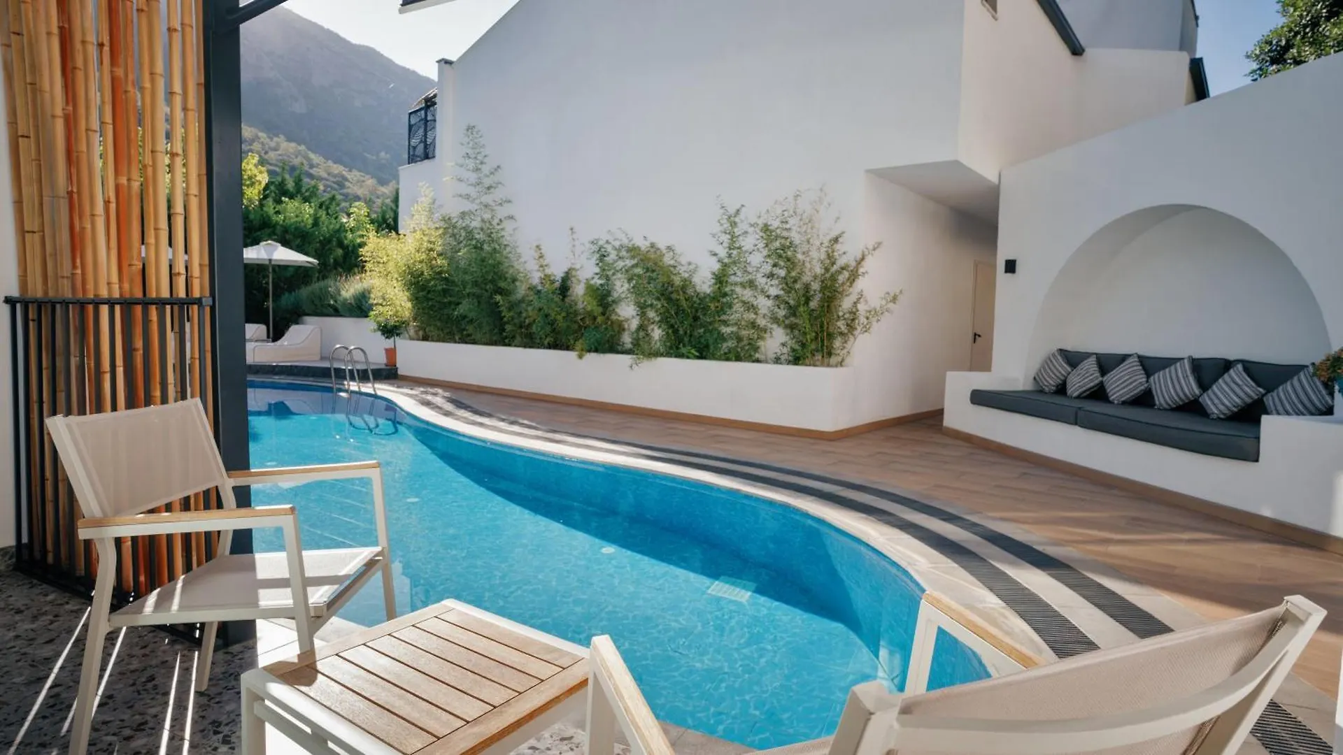 Oeluedeniz Blu Luxury Unique Hotel - Adults-Only