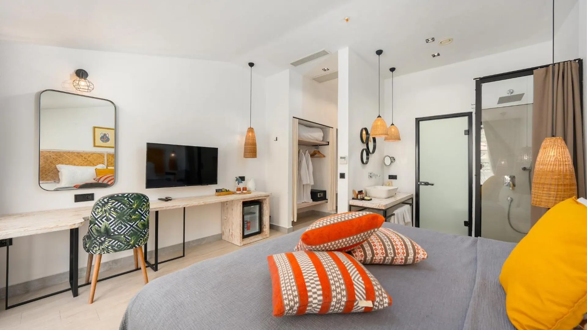 Oeluedeniz Blu Luxury Unique Hotel - Adults-Only